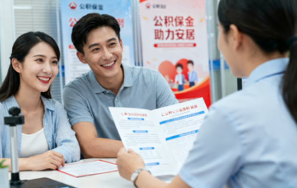 巴中住房公积金服务“全链通办”见实效