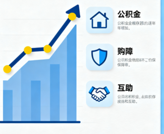 巴中住房公积金增值收益：取之于民，用之于民的普惠之道