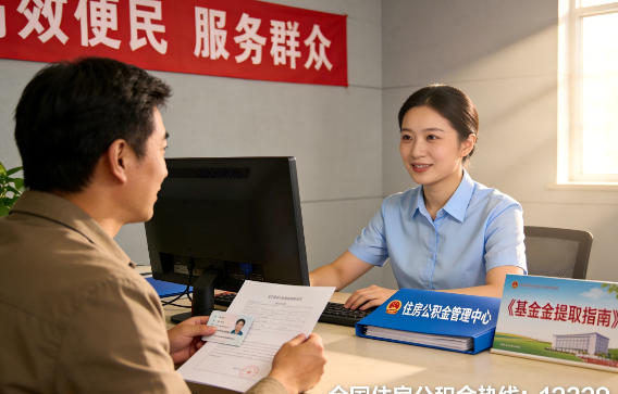 巴中住房公积金提取规范全面升级