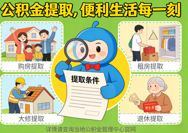 巴中住房公积金提取业务的关键注意事项深度解析
