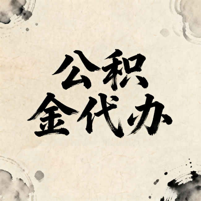 巴中公积金代办：关于收费，你想知道的都在这里